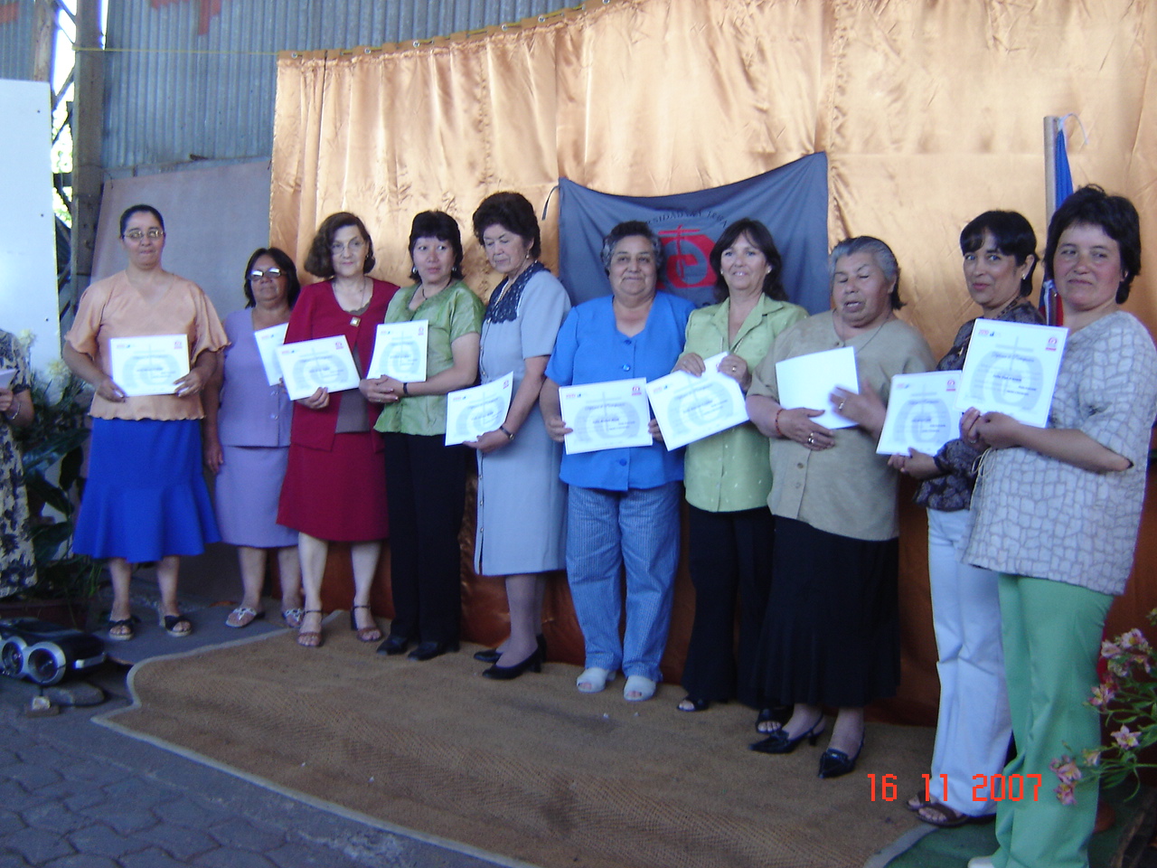 Graduación Costura